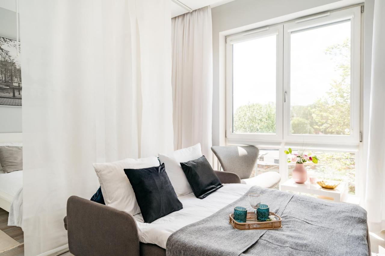 Bright Apartments - Loftaffair Krakov Exteriér fotografie