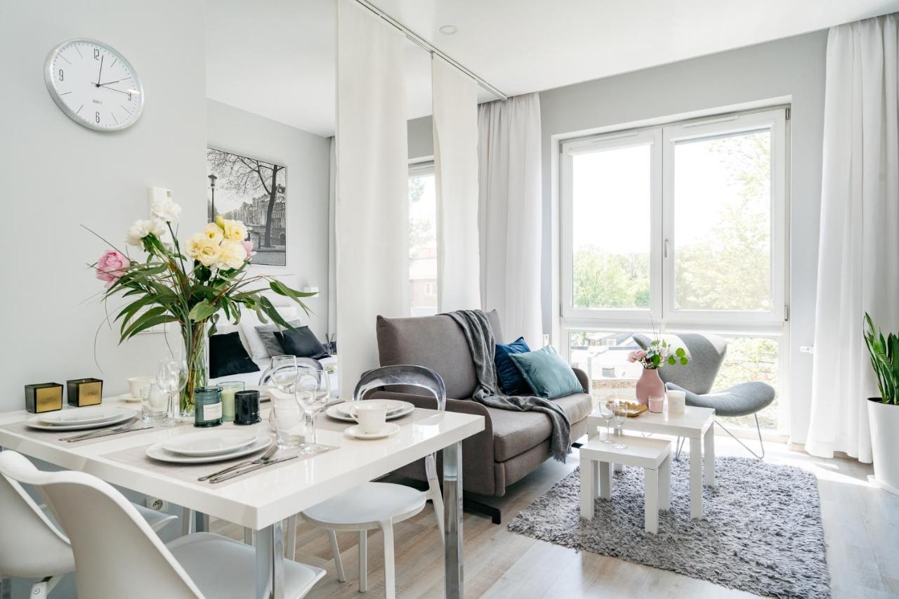 Bright Apartments - Loftaffair Krakov Exteriér fotografie