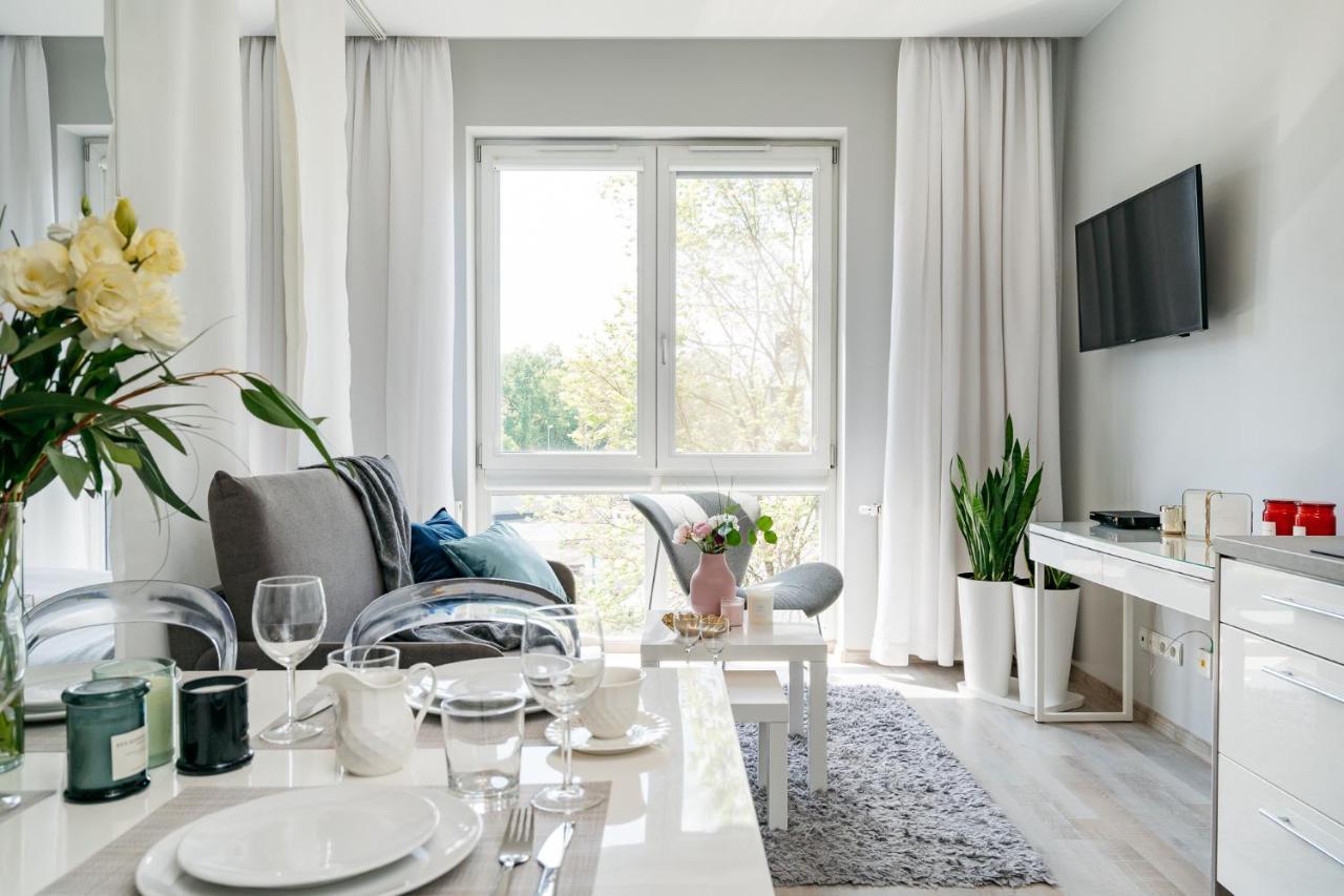 Bright Apartments - Loftaffair Krakov Exteriér fotografie