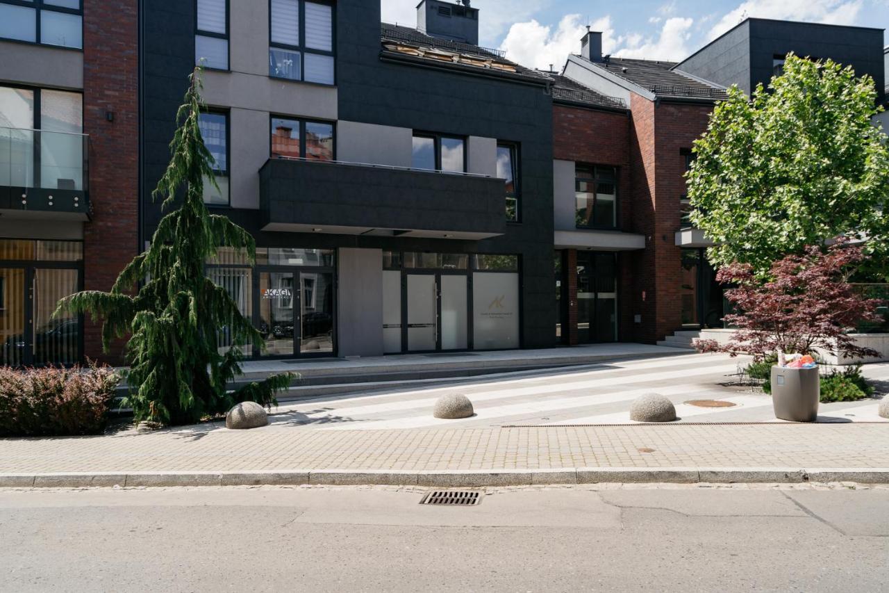 Bright Apartments - Loftaffair Krakov Exteriér fotografie