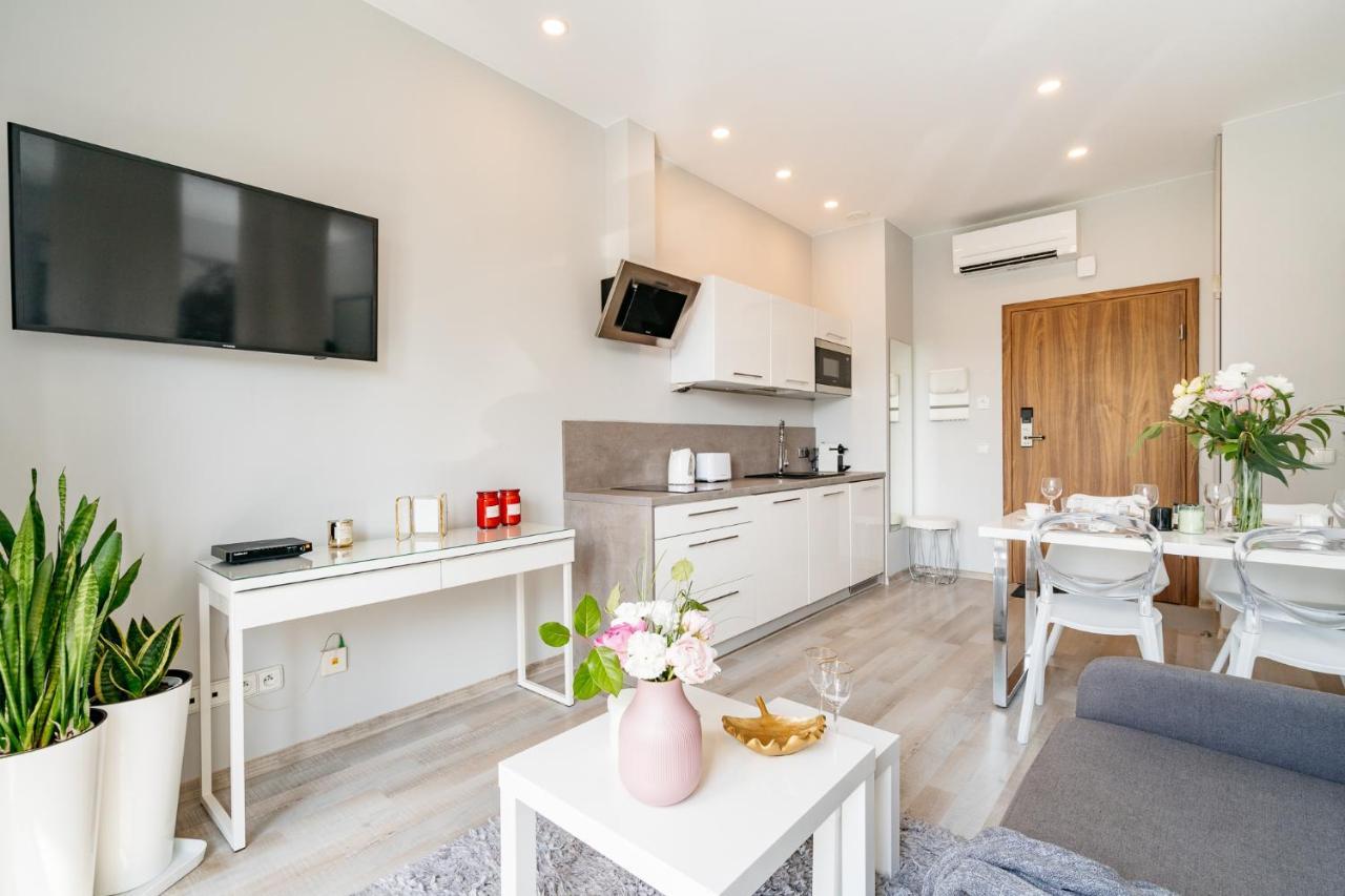 Bright Apartments - Loftaffair Krakov Exteriér fotografie