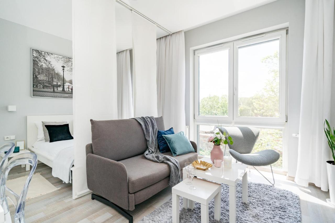 Bright Apartments - Loftaffair Krakov Exteriér fotografie