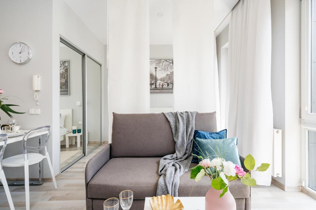 Bright Apartments - Loftaffair Krakov Exteriér fotografie