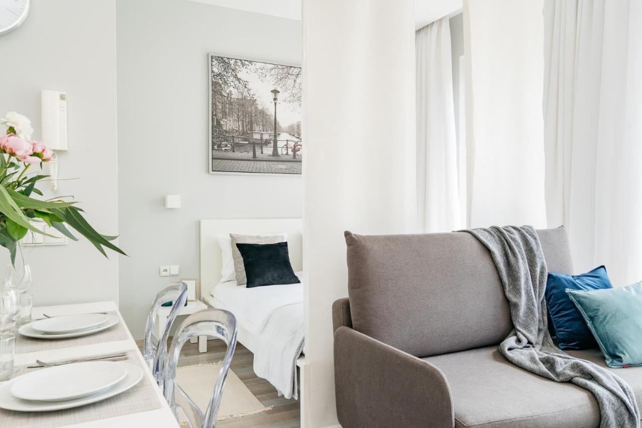 Bright Apartments - Loftaffair Krakov Exteriér fotografie