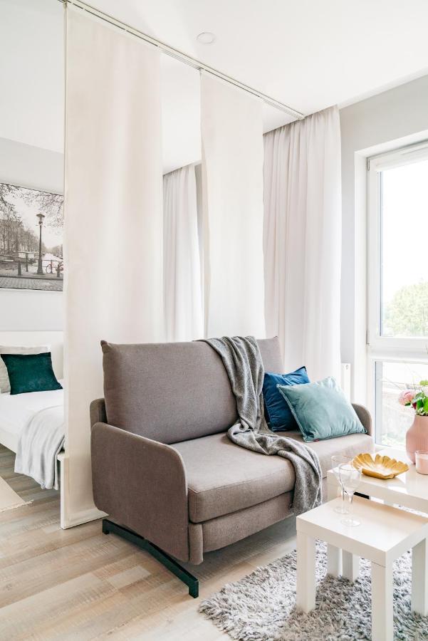 Bright Apartments - Loftaffair Krakov Exteriér fotografie